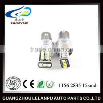 Super Bright 1156 2835 15smd Back up Light Led Bulb 2835