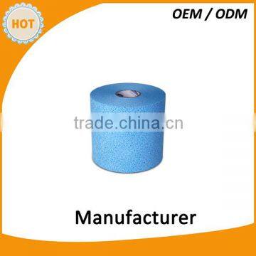 Oil adsorbant polypropylene melt-blown nonwoven wipes