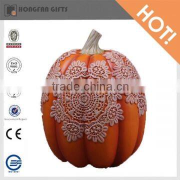 resin pumpkin thanksgiving decorations gift