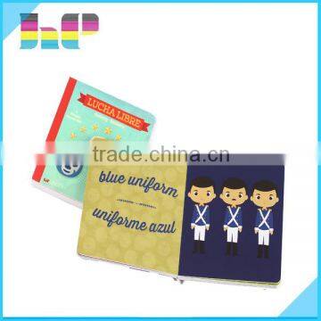 cheap professional children board book printing