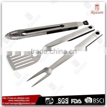 Factory customized popular design 3PCS BBQ sets