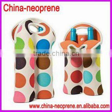 Neoprene Wine Bottle Carrier