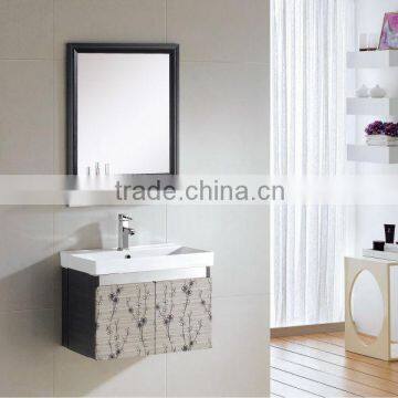 Mirror made in China waterproof wholesale wall mount hotel bath sink base