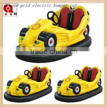 Ground-grid electric amusement park bumper cars( BC-06)