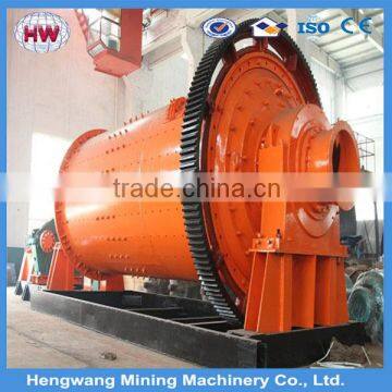 2016 hengwang Cement Ball Mill for Cement Making