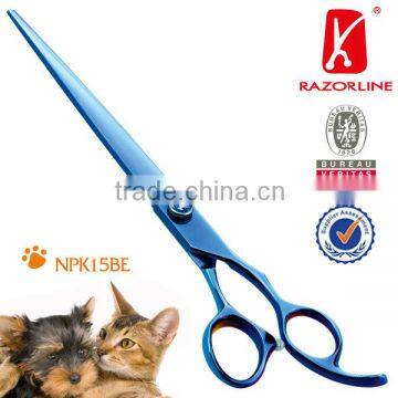 NPK15B-Pet scissors Pet shear TIJERAS DE MASCOTA