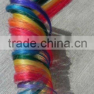 Body Twist Hair Extension/Wholesale Wavy Micro Loop Ring Hair Extension