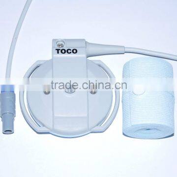MEDICA Popular Toco Fetal Monitoring Ultrasound Transducer photo-3