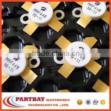 Electronic components high-frequency transistor MRF448