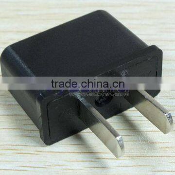 Universal White AU to USA Plug Adapter Converter photo-6