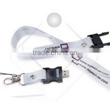 64Gb Flash Usb Drive Lanyard Wedding Give Away