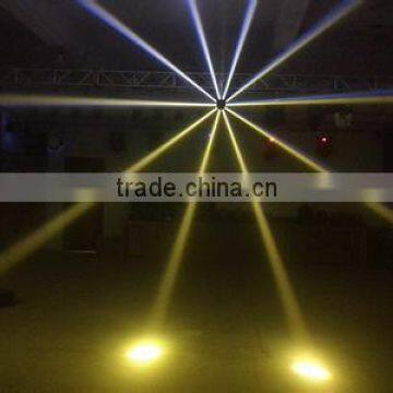 Sound Activated Dancing Flower 5r Stage Roller Scanner DJ Lights photo-3