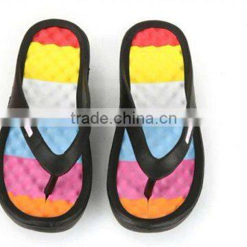 Women's Footwear Flip Flops, Comes in Various Sizes/Colors, OEM Services are Provided