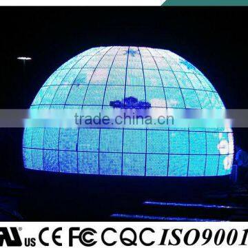 IP68 Good Quality Full Color Professional Outdoor Sphere Display LED Pixel Light Lamps photo-4