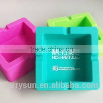 Silicone Ashtray, Funny Ashtray, Silicone Ash Tray photo-2