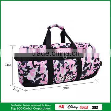 Folding Travel Bag Travel Bags With Trolley Sleeve photo-4
