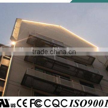 YD CE UL High Power Patented V-0 Building Top Wall Washer LED RGB