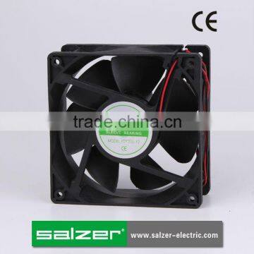 Salzer PD120S-12 axial motor fan