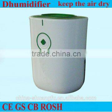 Book cabinet dehumidifier