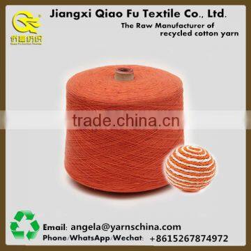 Gold Supplier blended yarn for making dog teeth cleaning cotton rope toys