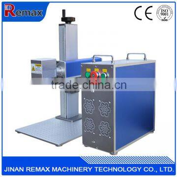 Portable mini fiber laser marking machine from online shopping alibaba