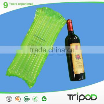 Plastic Air Bubble Bag , Inflatable Column Air Bags