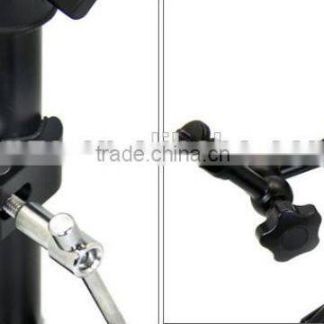 Articulating Magic Friction Arm Large Super Camera Clamp Crab Pliers Clip w/ Stud Adapter 1/4" and 3/8" Included for Camera DSRL photo-2