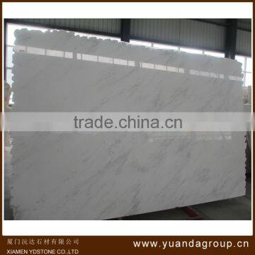 Economic Stylish White Marble Tiles Slabs photo-3