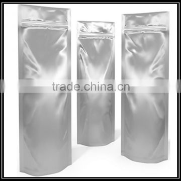 matte finish aluminum foil food bag for coffee packaging