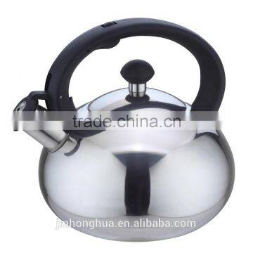 Stainless steel whistling kettle /tea kettle