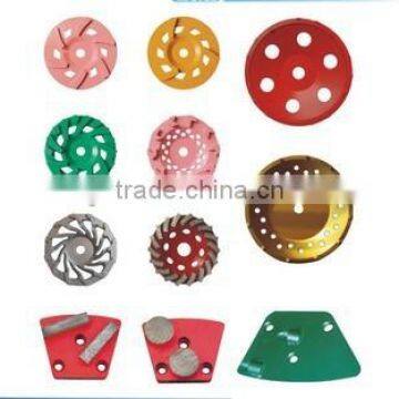 Diamond Grinding Wheels for Single Row Diamond Grinding Wheel photo-3