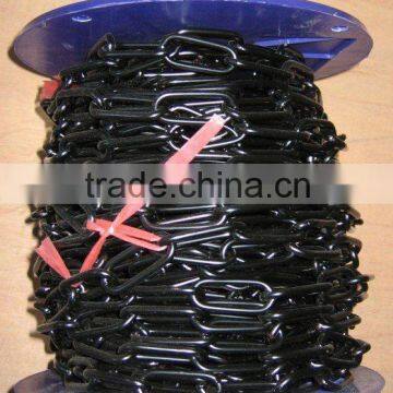 long stainless steel link chain