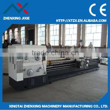 CW6280 Horizontal Lathe Lathe Machine Universal Lathe Machinery photo-4