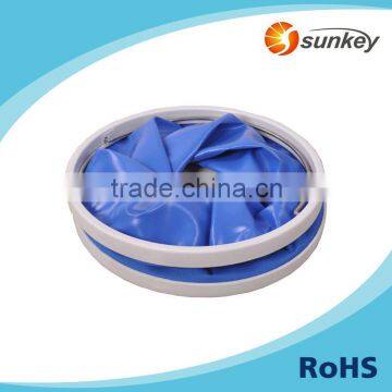 600D Oxford Collapsible Blue Bucket 11 Litre photo-3