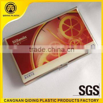 Name Card Case for Promotion Gift photo-2