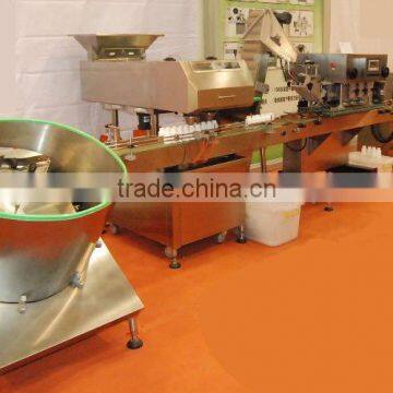 tablet bottle filling Line