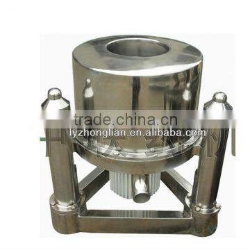 SS300 centrifugal filter for tea tree oil