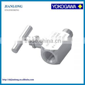 Yokogawa cylindrical manifold for Absolute & Gauge Pressure Transmitter