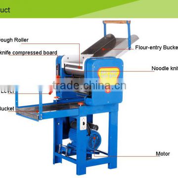 Vertical electric blue high quality pasta machine