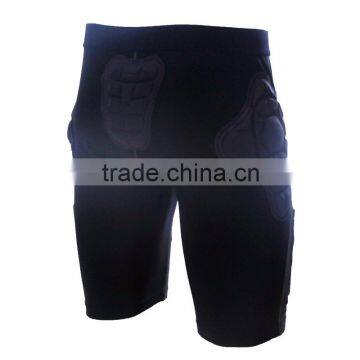 The New Hight Quality Compression Protective Sport Padded Shorts