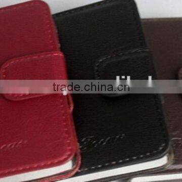 Shenzhen Travel Pu Leather Fashion Smoking Box(bv&amp;sgs) Wholesaler,Metal Lighter Case,Ultrathin Leather Cigarette Cases Brand photo-3