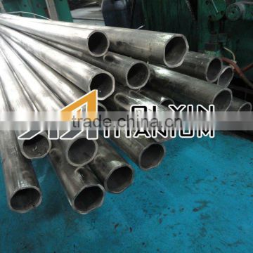 ASTM B338 Gr2 Air Conditioner Used Titanium Pipe