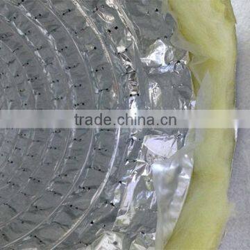 Single Layer Acoustic Insulated Flexible Air Duct for HVAC Systems / Aluminum Flexible Air Duct photo-3