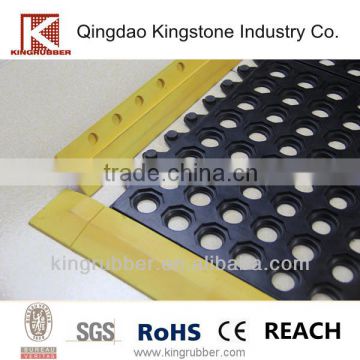 fatigue reducing rubber workbench mat