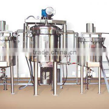 Oral Liquid Manufacturing Plant