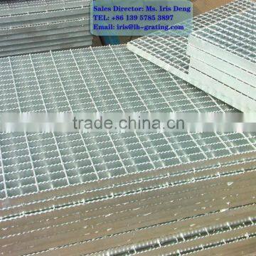 galvanized aluminum grate,galvanized welded wire fabric