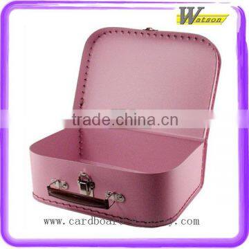 Custom Made Plain Cardboard Gift Packing Box