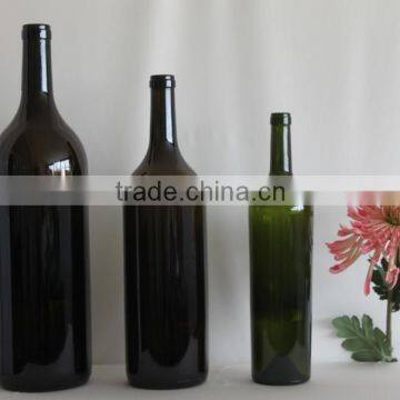 750ML WINE GLASS BOTTLE WHOLESALE