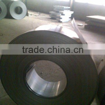 Hot dipped galvanized steel strip