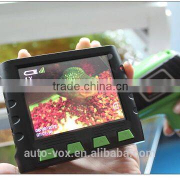 3.5" Wireless TFT LCD Inspection Camera Borescope Endoscope photo-5